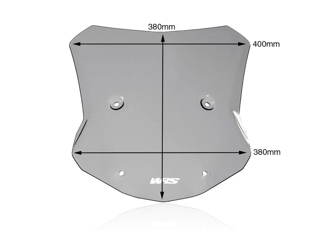 Windschutzscheiben für BMW R1250RS 18-22