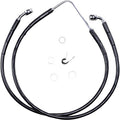 STANDARD LENGTH STAINLESS STEEL BRAKE LINE KITS FOR HARLEY-DAVIDSON