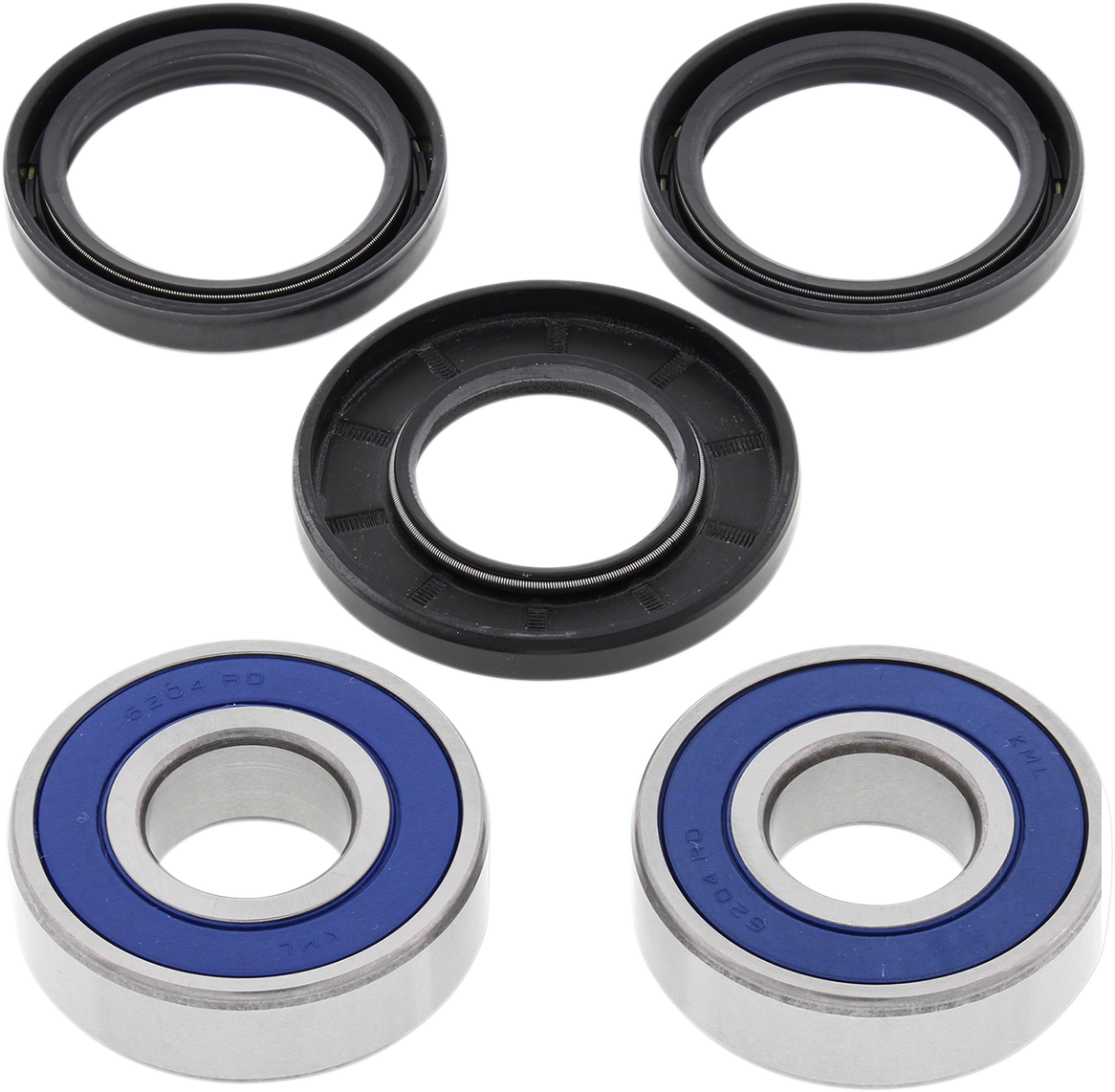 ALL BALLS WHEEL BEARING AND SEAL KITS BEARING KIT WHEEL F TRI