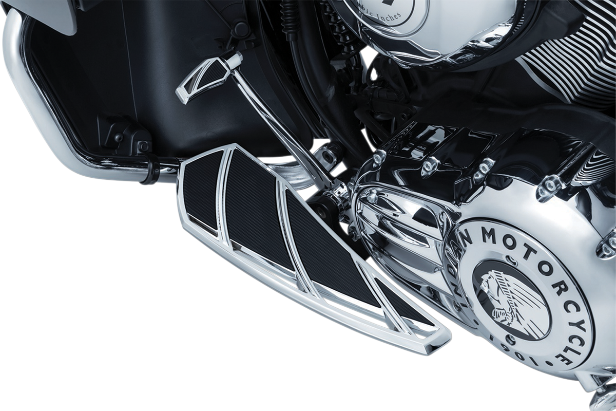 KURYAKYN PHANTOM SHIFT/BRAKE PEGS PEG SHIFT/BRAKE PHANTM CH