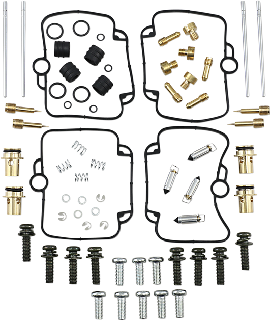 PARTS UNLIMITED CARBURETOR REPAIR KITS CARB KIT SUZ GSXR1100