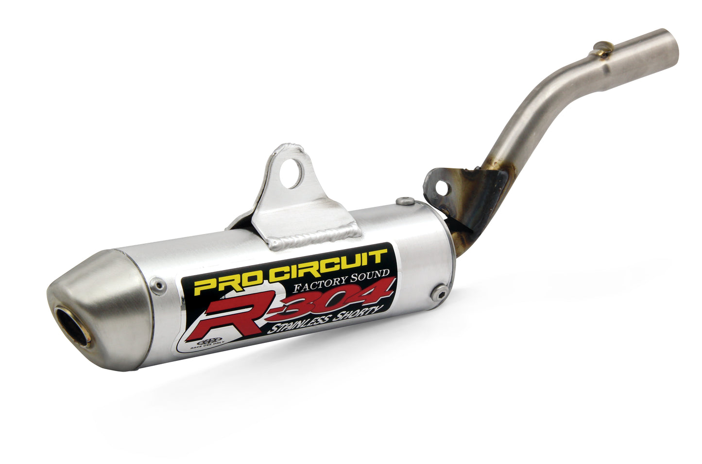 R-304 silenziatore per YZ125 22-23