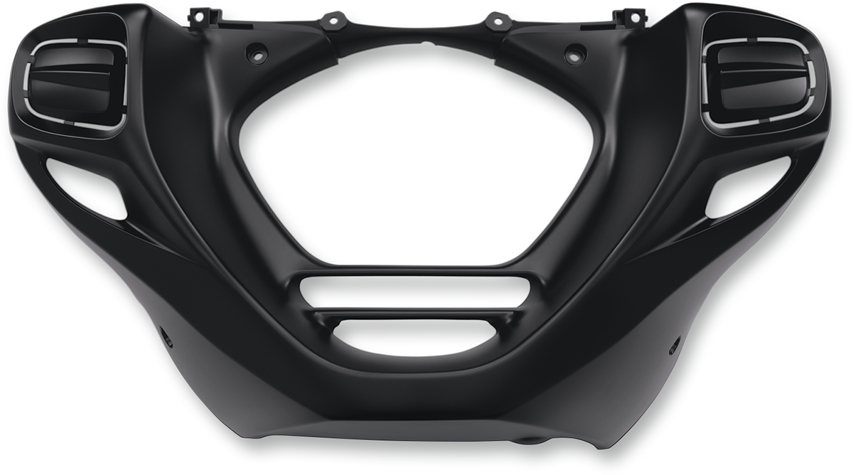 SHOW CHROME FRONT LOWER COWLS LOWER COWL GL1800 BK