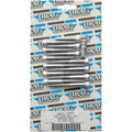CHROME SOCKET-HEAD BOLT SETS FOR HARLEY-DAVIDSON
