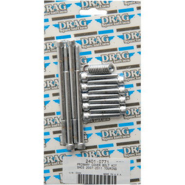 CHROME SOCKET-HEAD BOLT SETS FOR HARLEY-DAVIDSON