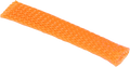 NAMZ BRAIDED FLEX SLEEVING SLEEVING BRAIDED ORNG 10'