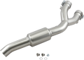 LEO VINCE LINK PIPE KITS AND HEADPIPES LINK PIPE FZ-10
