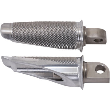 SPEEDPEGS FOOTPEGS AND TOE PEGS FOR HARLEY-DAVIDSON