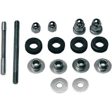 GAS TANK MOUNTING HARDWARE KITS FOR HARLEY-DAVIDSON