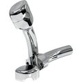 5.5" Rise Pullback Hefty Handlebar Riser For 1-1/4" Handlebars