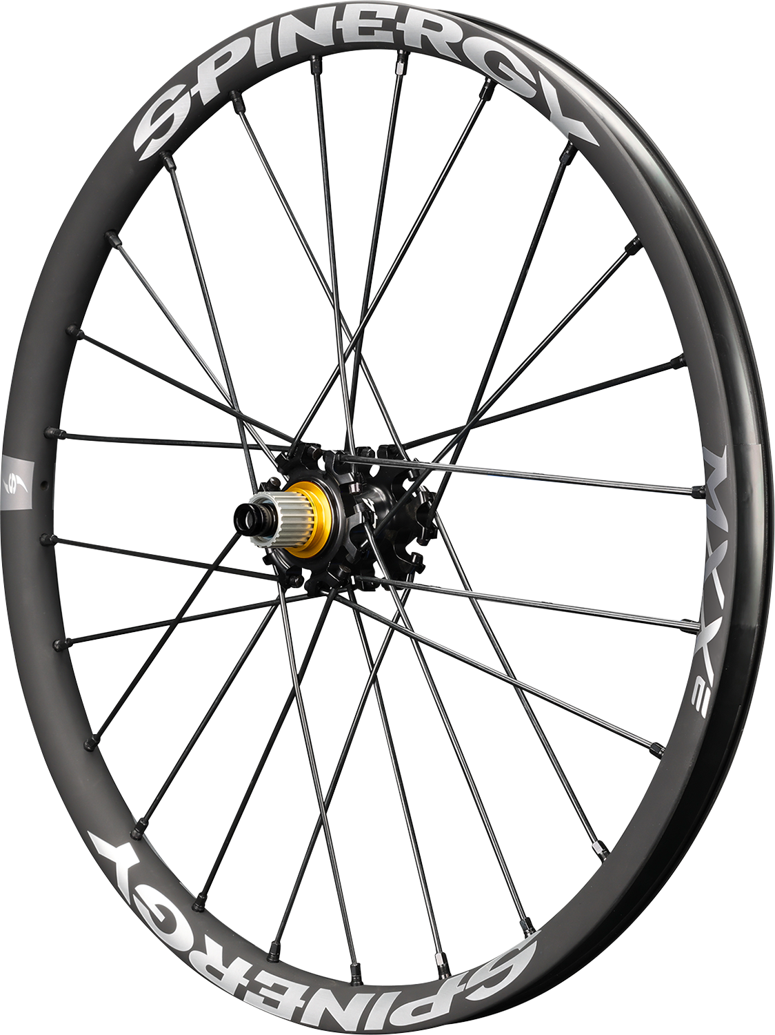 Spinergy Wheel MXXE Rear Wheel For E-Bike