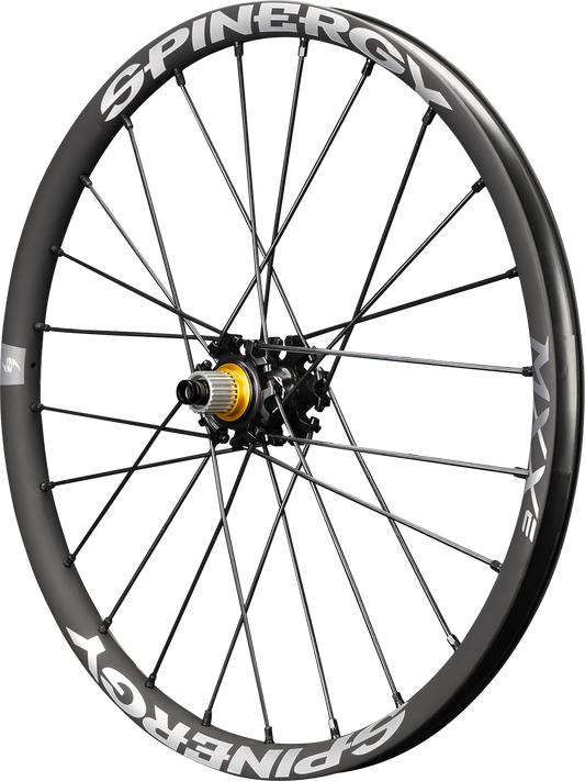 Spinergy wheel mxxe rear wheel for e-bike