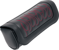 SADDLEMEN HIGHWAYMAN TATTOO TOOL POUCHES TOOL BAG,FLAME DK RED