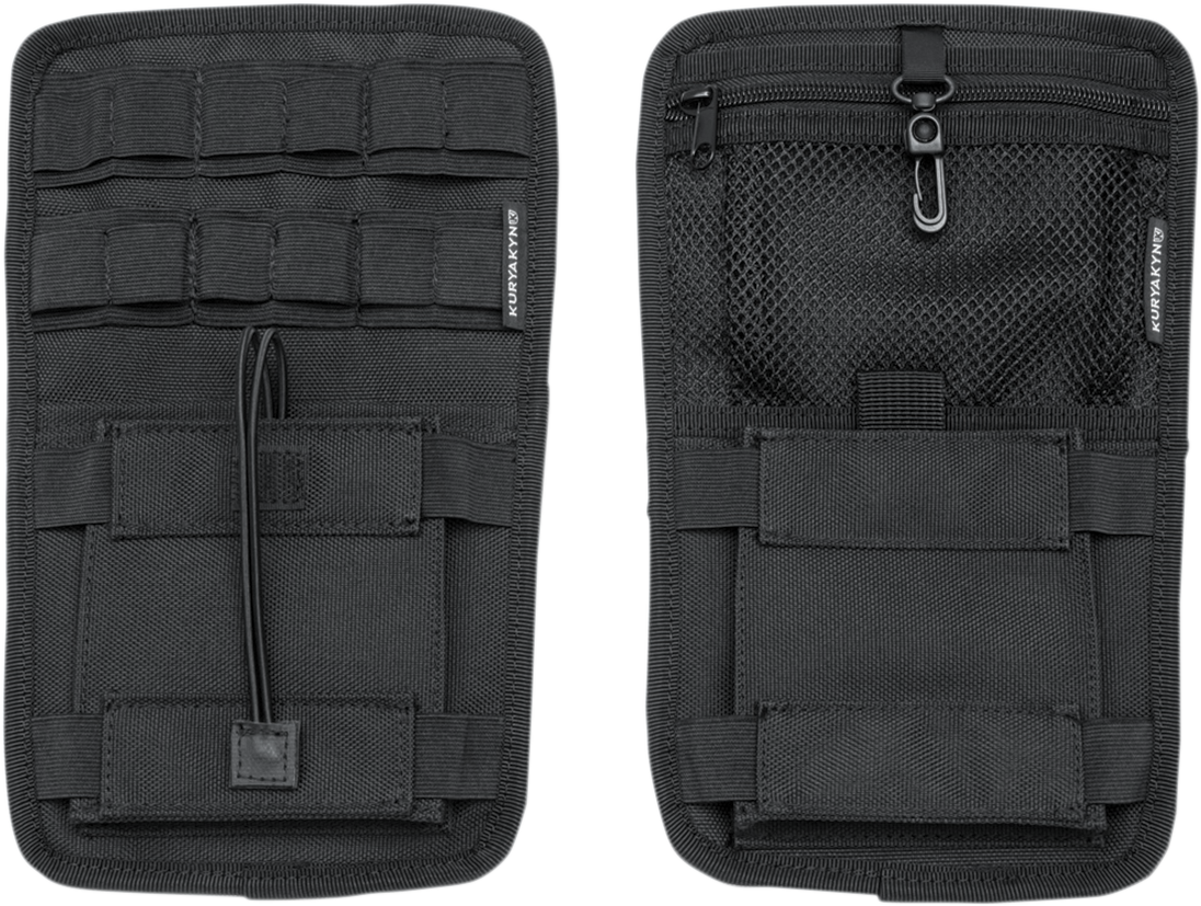 KURYAKYN SADDLEBAG ORGANIZERS SADDLEBAG ORGANIZER