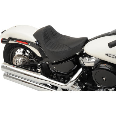 EZ-ON SOLO SEATS FOR HARLEY-DAVIDSON