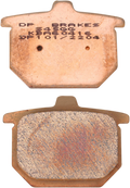 EBC BRAKE PADS AND SHOES EBC DISC PAD SET