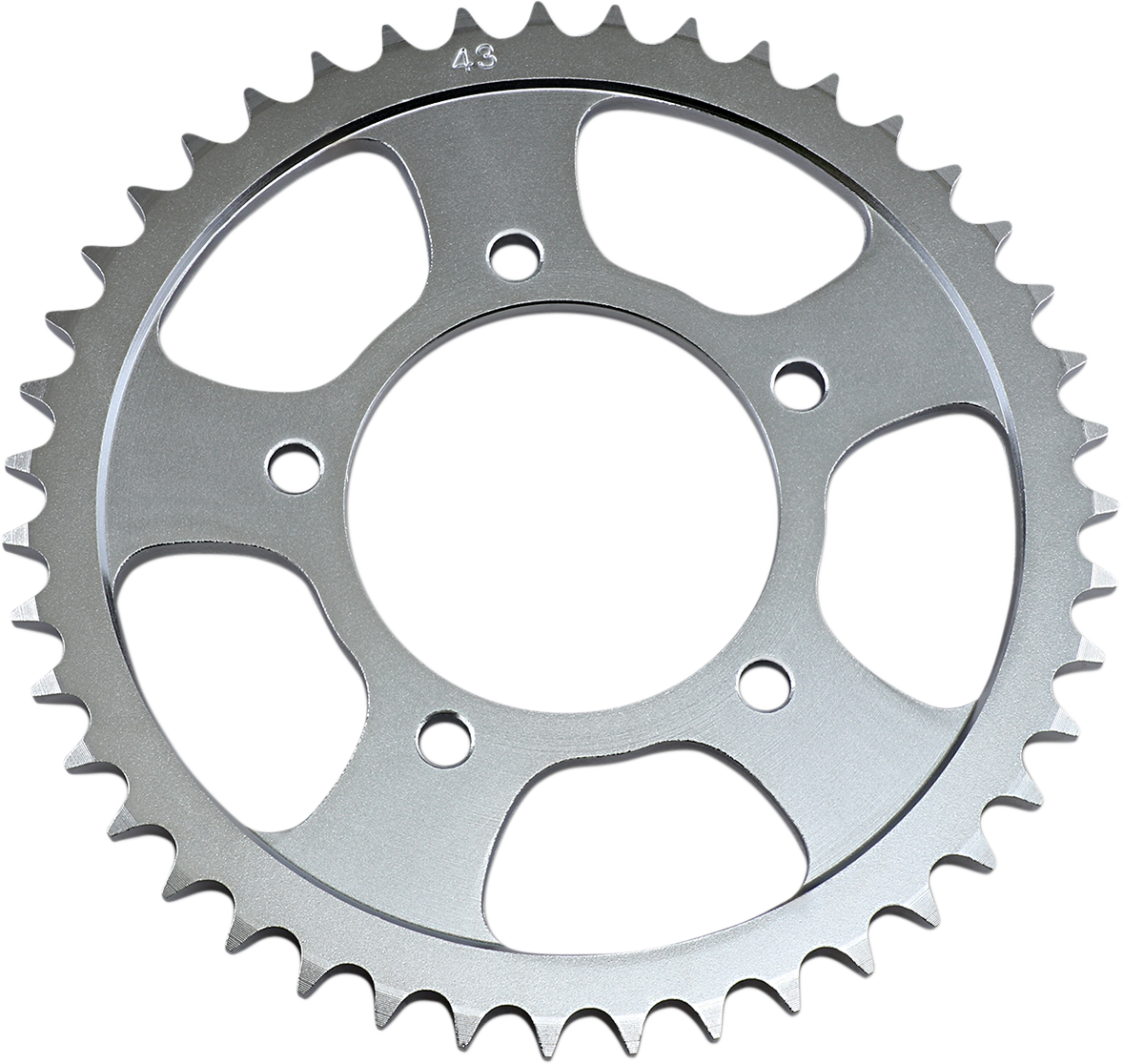 PARTS UNLIMITED SPROCKETS REAR SPROCKET SUZ 530 43T