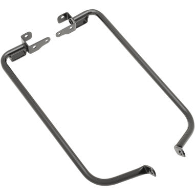 SADDLEBAG SUPPORT BRACKETS FOR HARLEY-DAVIDSON