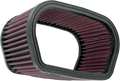 K & N HIGH-FLOW AIR FILTERS™ AIR FIL YAM R1