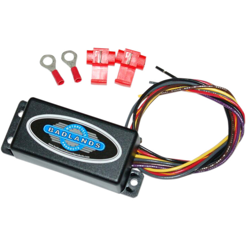 Self-canceling Turn Signal Module Automatic Equalizer Relay