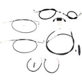 HANDLEBAR CABLE/BRAKE & CLUTCH LINE/WIRE KITS AND COMPONENTS FOR HARLEY-DAVIDSON