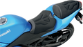 SADDLEMEN GEL-CHANNEL SPORT BIKE SEATS SEAT TECH ZX14R