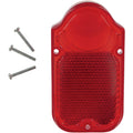 UNIVERSAL TOMBSTONE LED TAILLIGHT/LICENSE PLATE MOUNT FOR HARLEY-DAVIDSON
