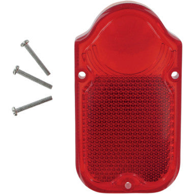 UNIVERSAL TOMBSTONE LED TAILLIGHT/LICENSE PLATE MOUNT FOR HARLEY-DAVIDSON