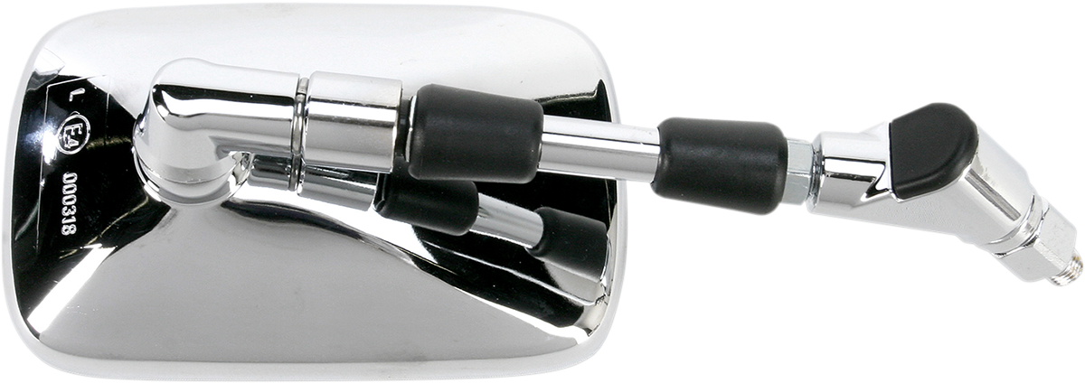 EMGO OEM-STYLE REPLACEMENT MIRRORS MIRROR L/H SUZUKI