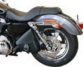 WILLIE & MAX LUGGAGE SWINGARM BAGS SWING ARM BAG 59904-00