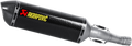 AKRAPOVIC SLIP-ON SERIES MUFFLERS MUFFLER CF/CF GSXR6/7