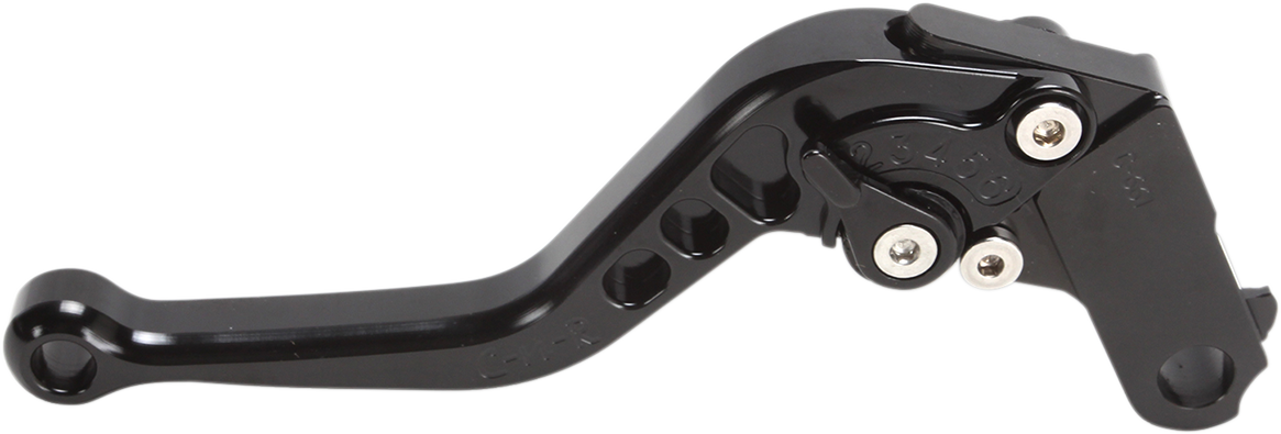 POWERSTANDS RACING CLICK 'N ROLL LEVERS CLUTCH LVR PSR SHORT BLK