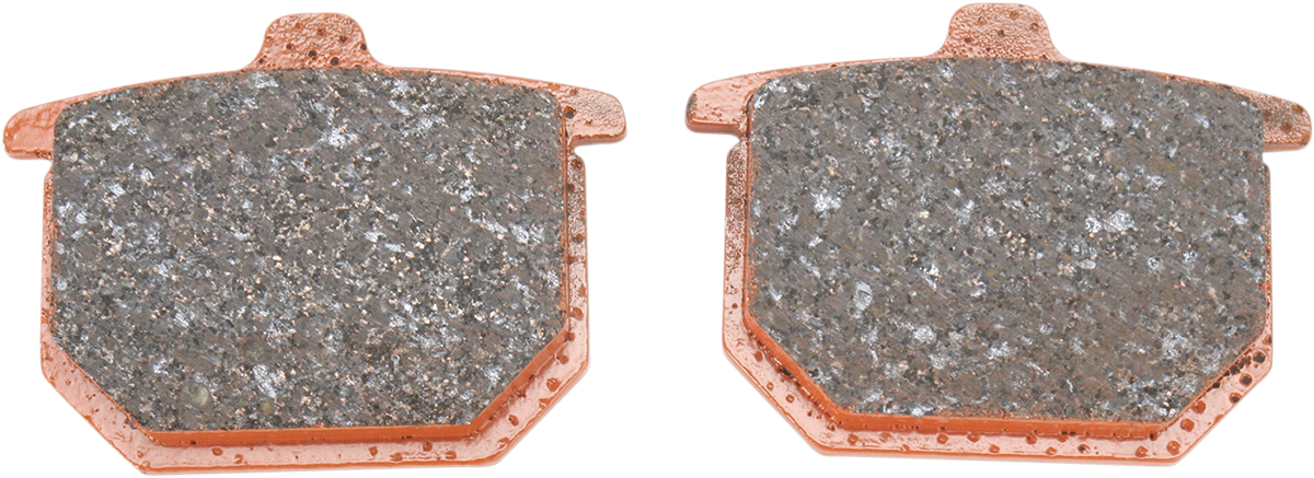 EBC BRAKE PADS AND SHOES BRAKEPAD SEMISNTRD FA29V