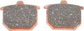 EBC BRAKE PADS AND SHOES BRAKEPAD SEMISNTRD FA31V