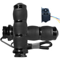 CUSTOM HEATED GRIPS FOR HARLEY-DAVIDSON