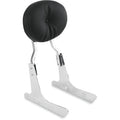 BACKREST PADS FOR SQUARE SISSY BARS FOR HARLEY-DAVIDSON