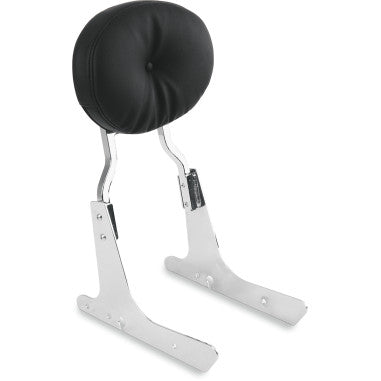 BACKREST PADS FOR SQUARE SISSY BARS FOR HARLEY-DAVIDSON