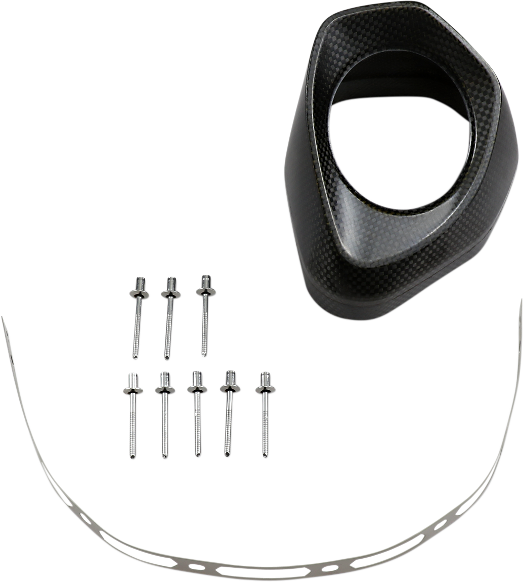 AKRAPOVIC REPLACEMENT PARTS END CAP EC118