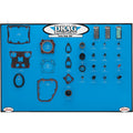 GASKET, SEAL AND O-RING DISPLAY FOR TWIN CAM MOTORS FOR HARLEY-DAVIDSON