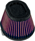 K & N CLAMP-ON AIR FILTERS AIR FILTER CLAMP-ON YAM