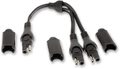 TECMATE POWER CABLES, SOCKETS AND ACCESSORIES CHRGR Y-SPLIT NO FUSE O15