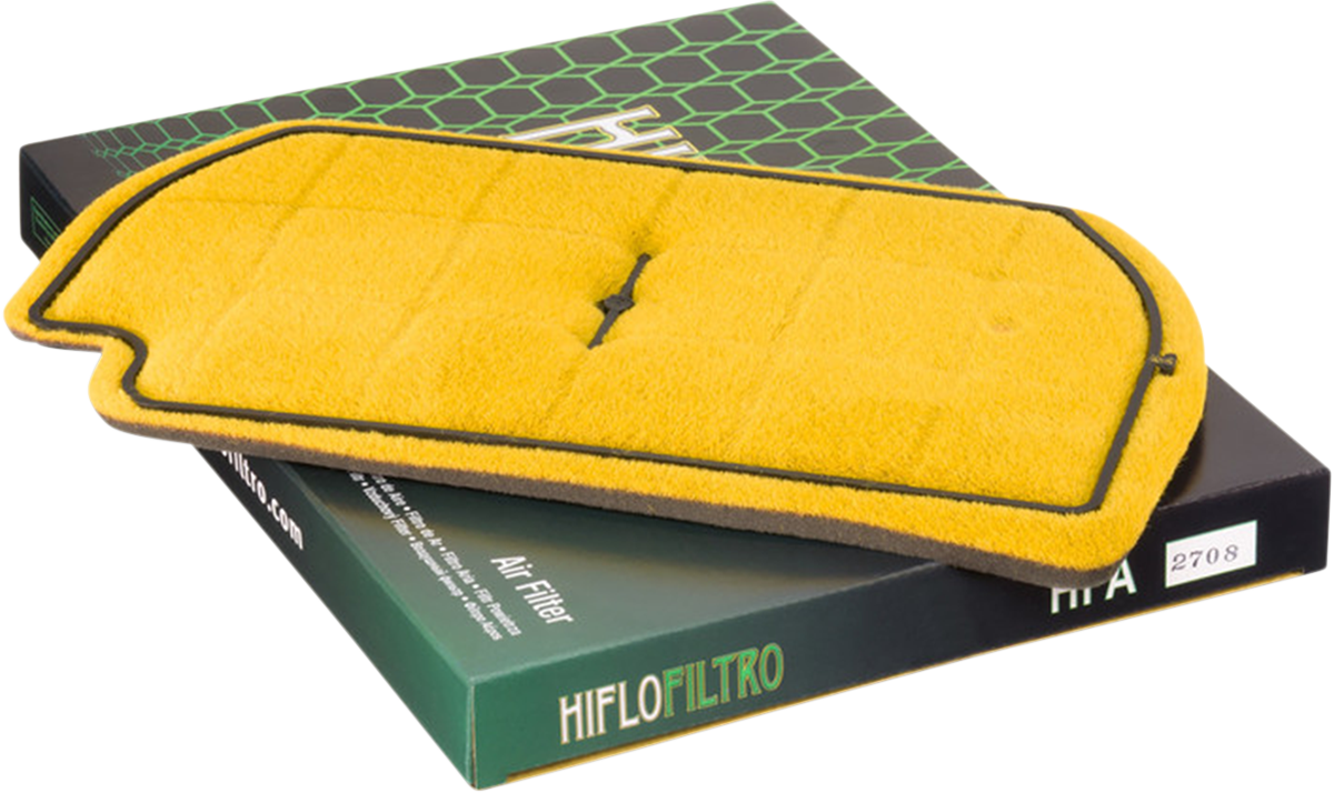 HIFLOFILTRO AIR FILTERS AIR FILTER ZX750 93-95