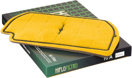 HIFLOFILTRO AIR FILTERS AIR FILTER ZX750 93-95