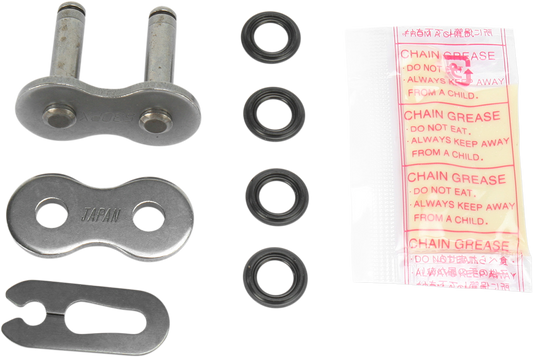 PARTS UNLIMITED-CHAIN MOTORCYCLE CHAIN LINK CON PU 530 X-RING CL