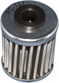 PC RACING FLO®​ STAINLESS STEEL "DROP-IN" OIL FILTERS FILTER OIL FLO PC157