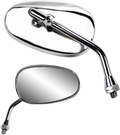 PARTS UNLIMITED MINI CLASSIC "HARLEY LOOK" MIRRORS MIRROR PU MINI CLASSIC