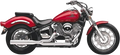 COBRA POWER PRO/POWER PRO HP 2-INTO-1 EXHAUST EXHAUST PP HP 1100 VSTAR