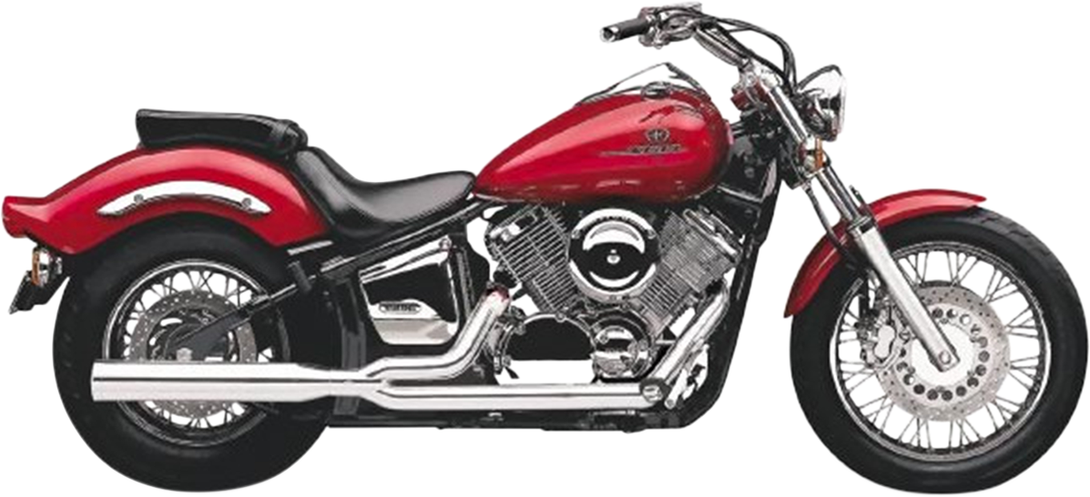 COBRA POWER PRO/POWER PRO HP 2-INTO-1 EXHAUST EXHAUST PP HP 1100 VSTAR
