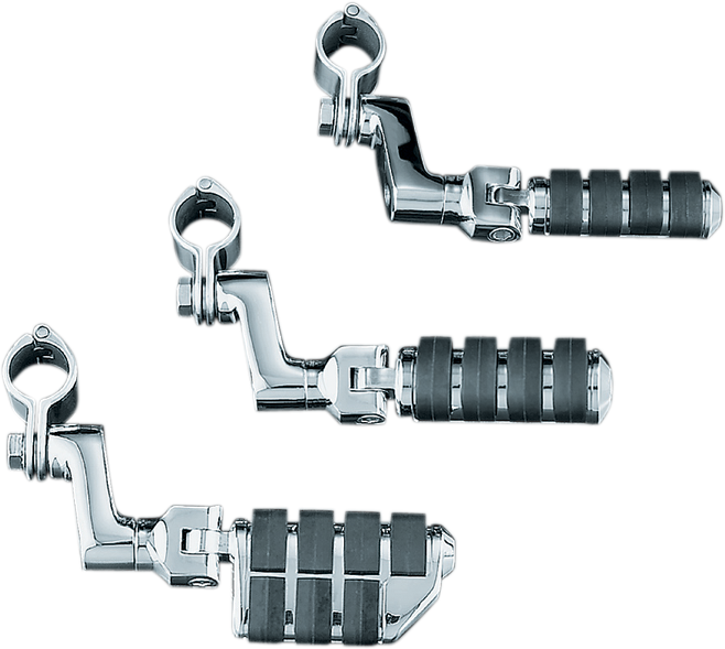 KURYAKYN TOUR-TECH™ CRUISE PEGS PEG ISO OFFSET MOUNTS SM