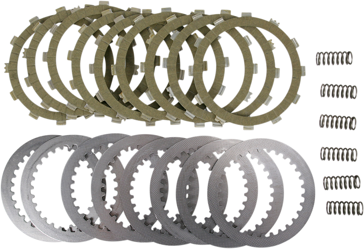 EBC EBC CLUTCH KITS, CLUTCH SPRINGS AND DIAPHRAGM SPRINGS CLUTCH KIT EBC SRK96